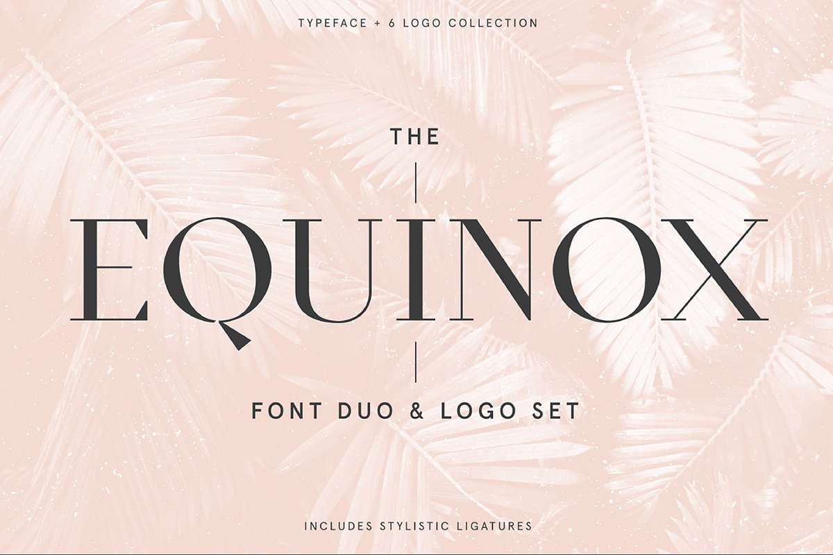 equinox_type-14- Fontfreebies.net