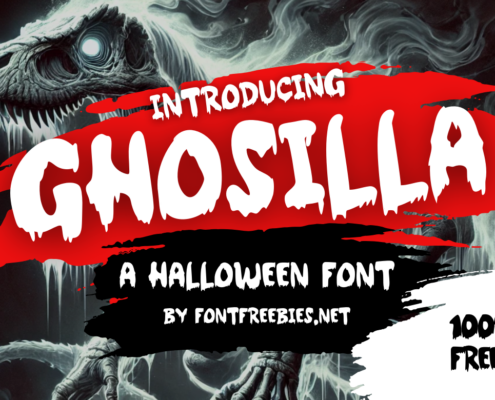 Free Halloween Font