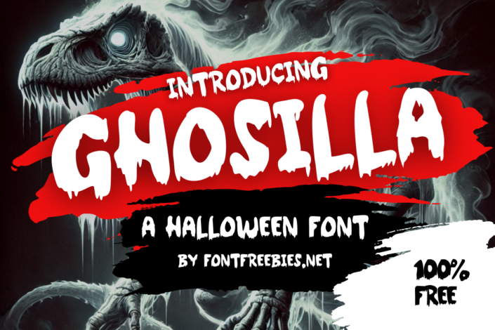 Free Halloween Font