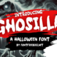 Free Halloween Font