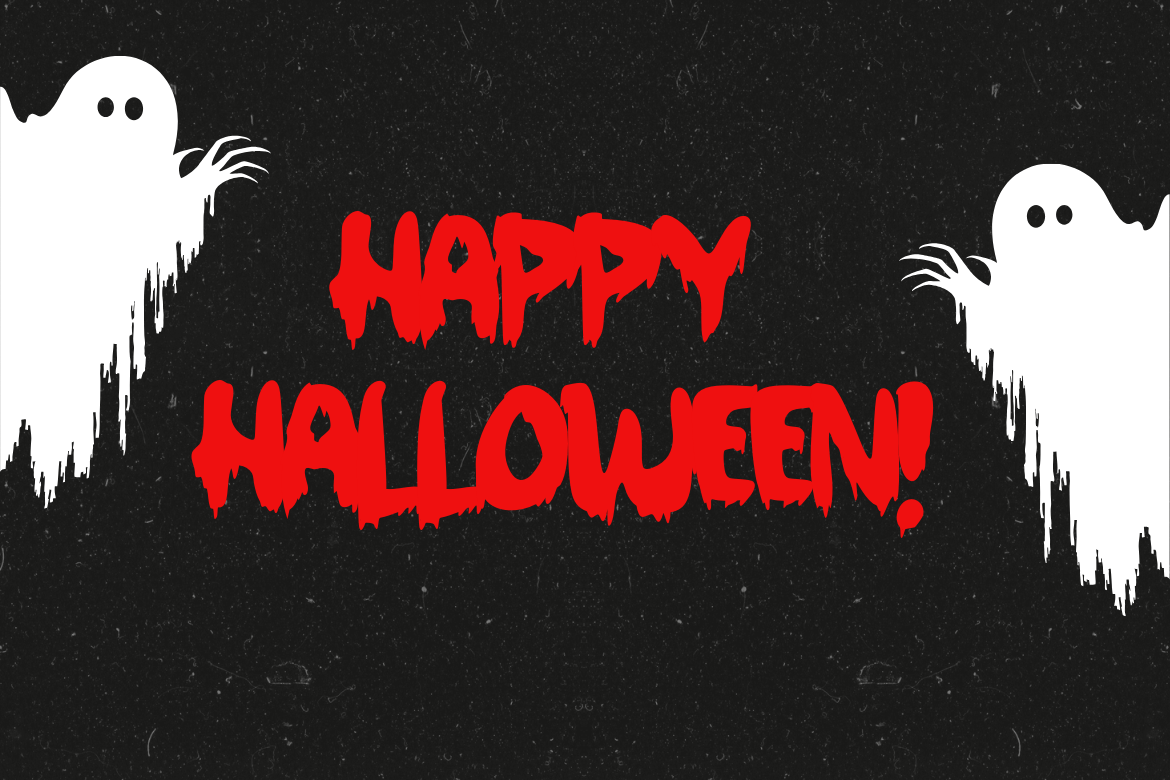 Free Halloween Font